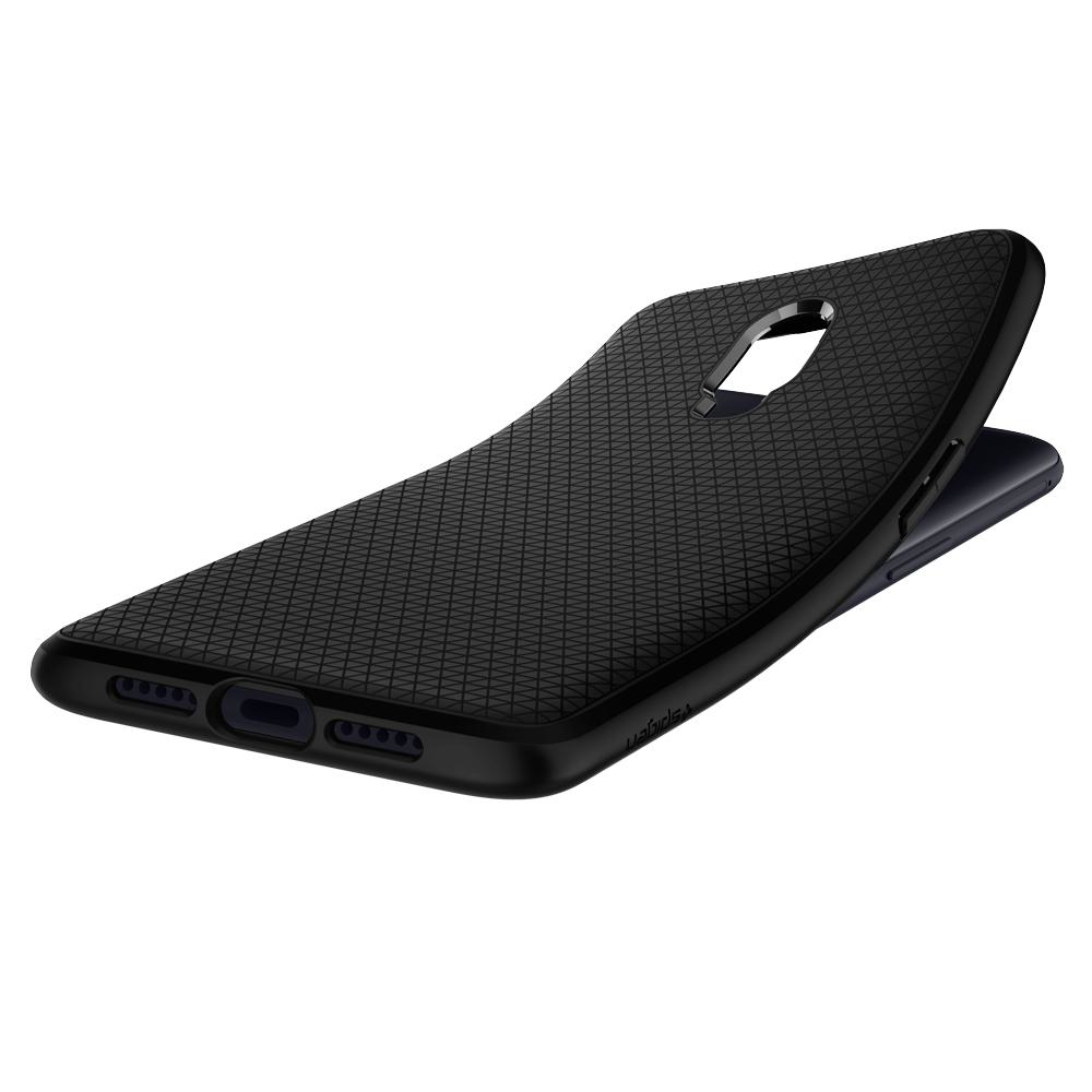 Oneplus 6t Case Liquid Air Black