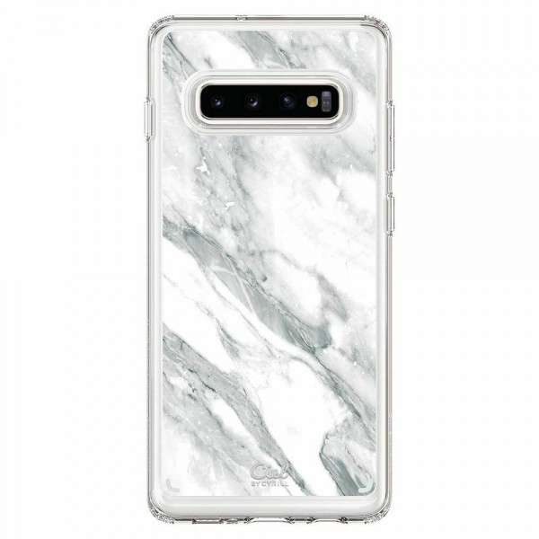 Galaxy S10+ Case Cecile Marble