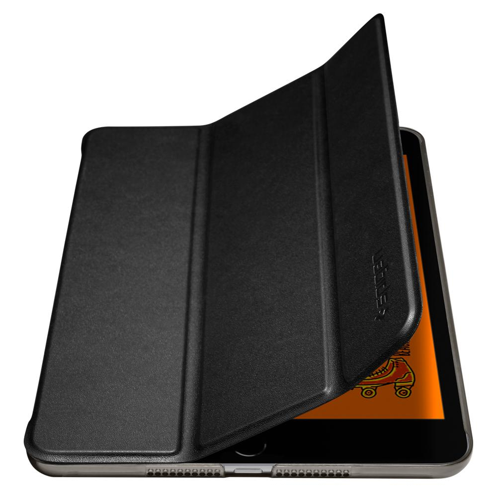 iPad Mini 5 Case Smart Fold Black