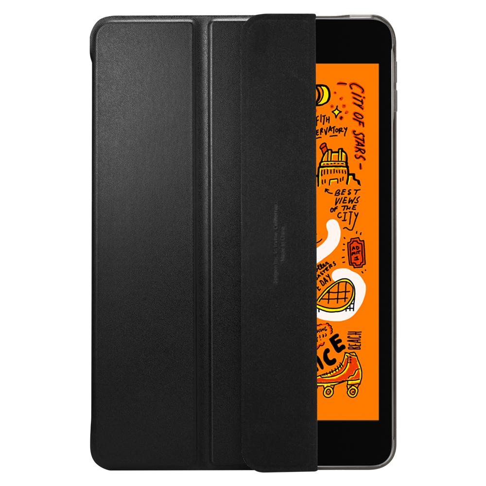 iPad Mini 5 Case Smart Fold Black