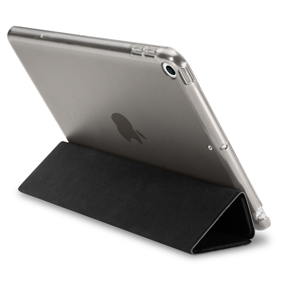 iPad Mini 5 Case Smart Fold Black