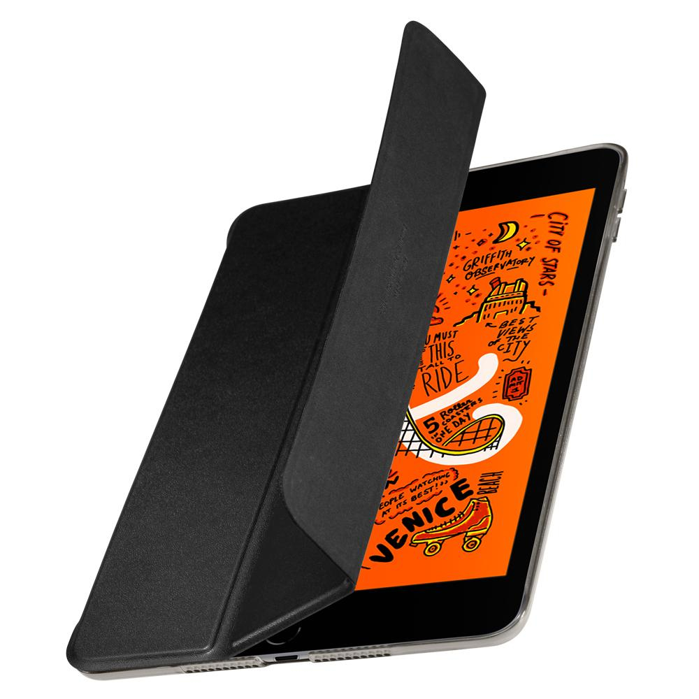 iPad Mini 5 Case Smart Fold Black