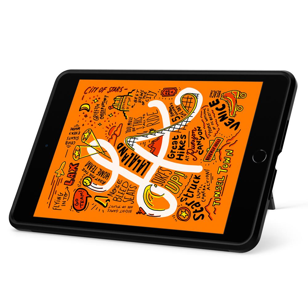 iPad Mini 5 Case Tough Armor Tech Black