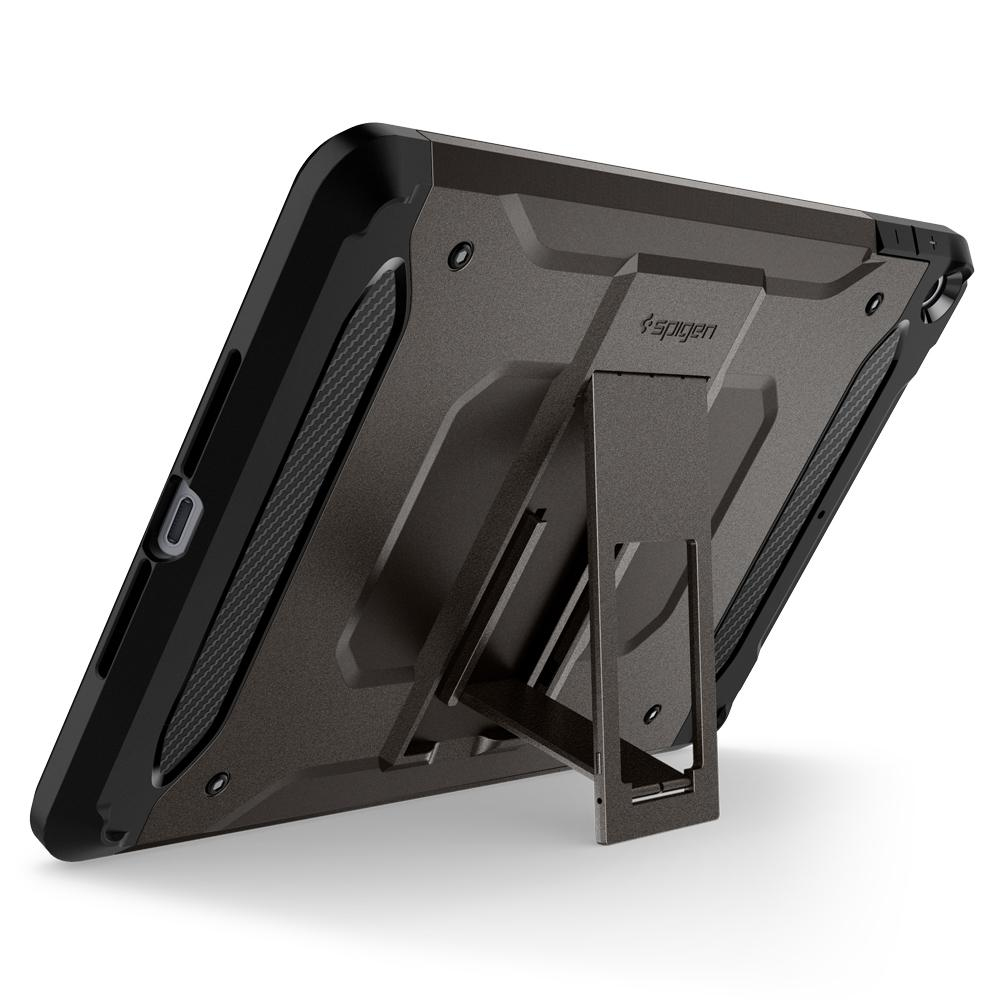 iPad Mini 5 Case Tough Armor Tech Gunmetal