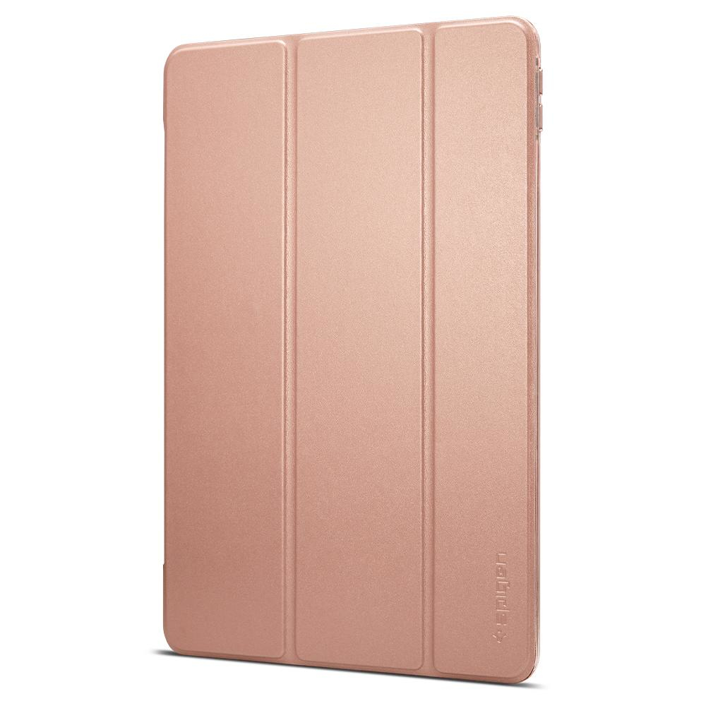 iPad Air 10.5in Case Smart Fold Rose Gold