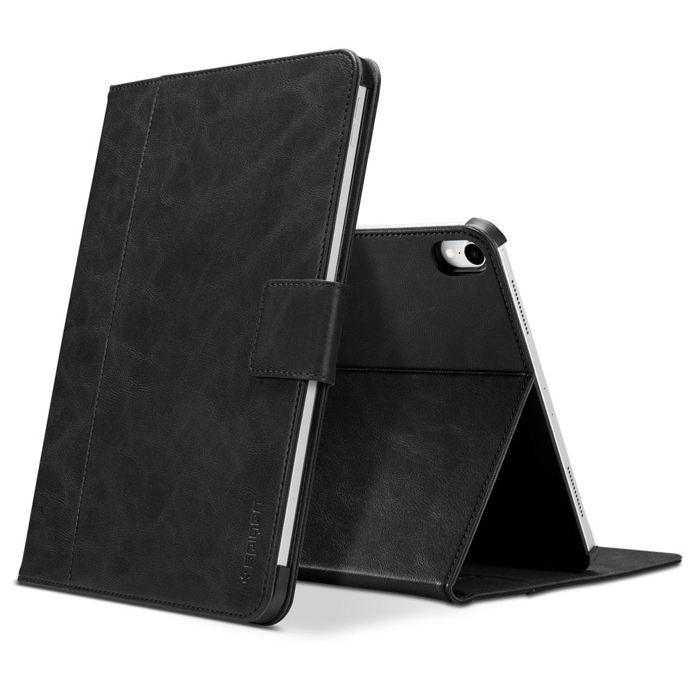 iPad Pro 11in Case Stand Folio Black Ver2