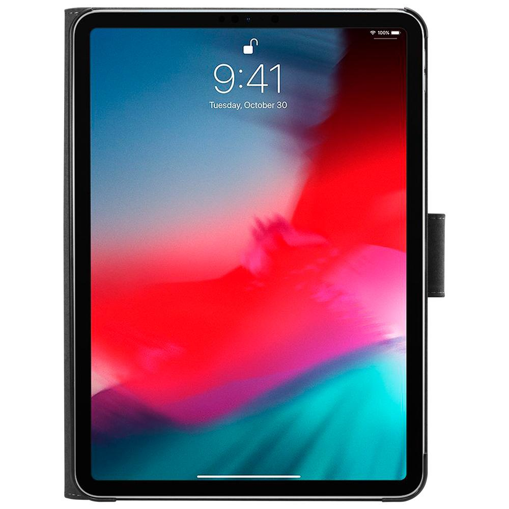 iPad Pro 11in Case Stand Folio Black Ver2