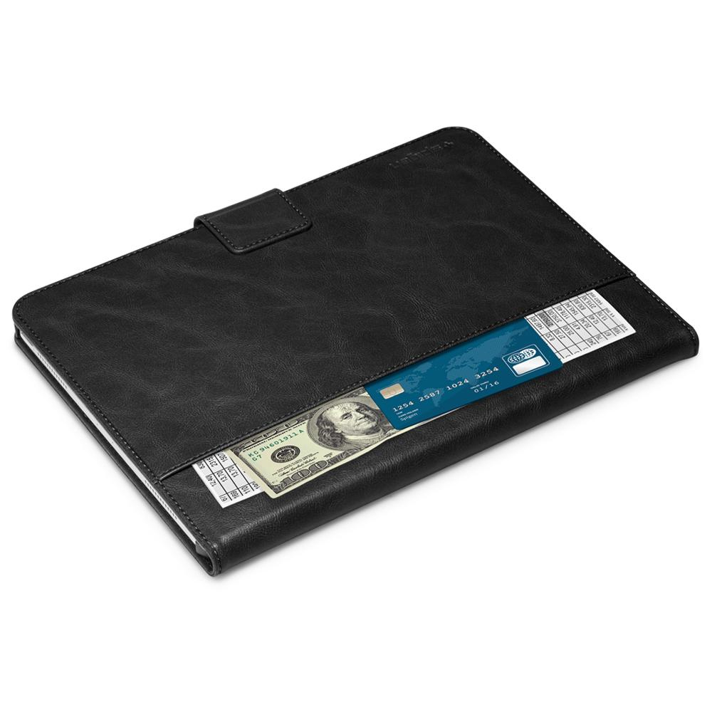 iPad Pro 11in Case Stand Folio Black Ver2