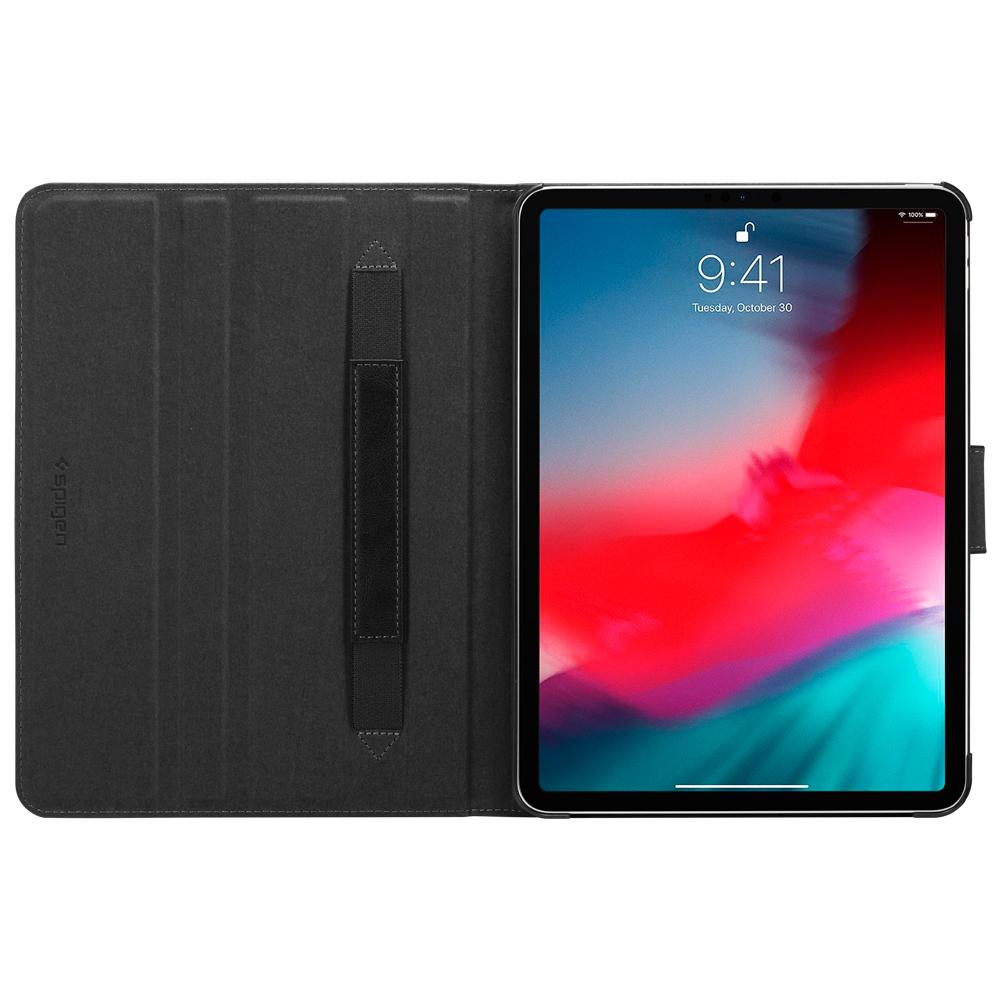 iPad Pro 11in Case Stand Folio Black Ver2