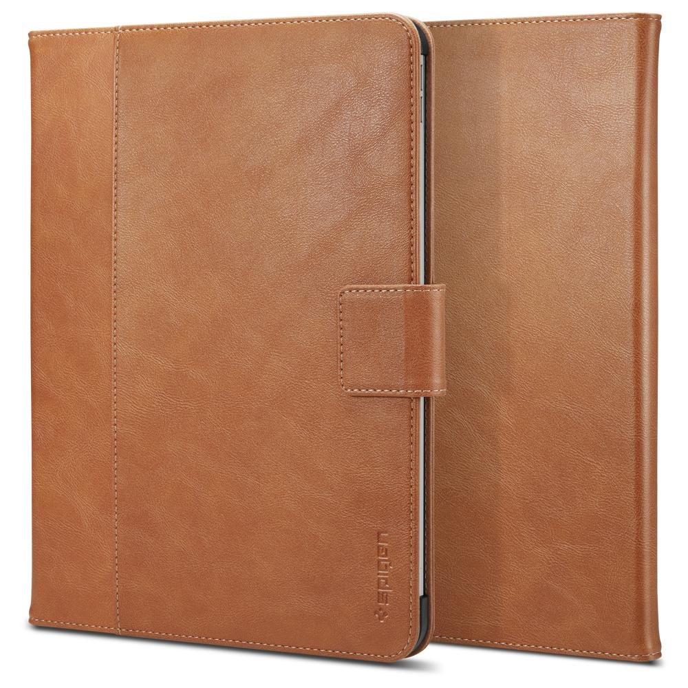 iPad Pro 11in Case Stand Folio Brown Ver2
