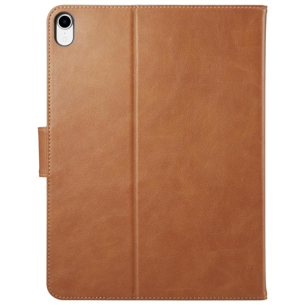 iPad Pro 11in Case Stand Folio Brown Ver2