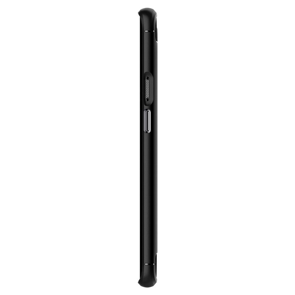 Oneplus 7 Pro Case Rugged Armor Matte Black
