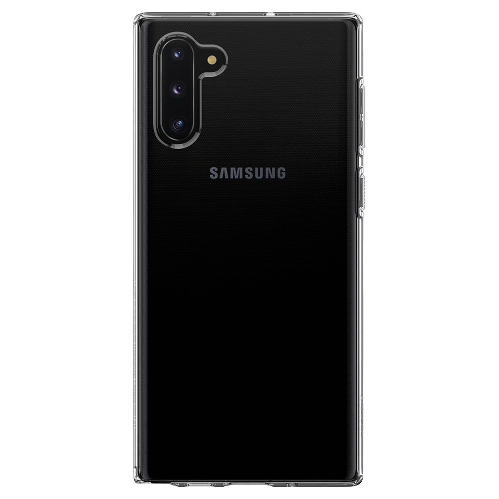 Galaxy Note 10 Liquid Crystal Crystal Clear