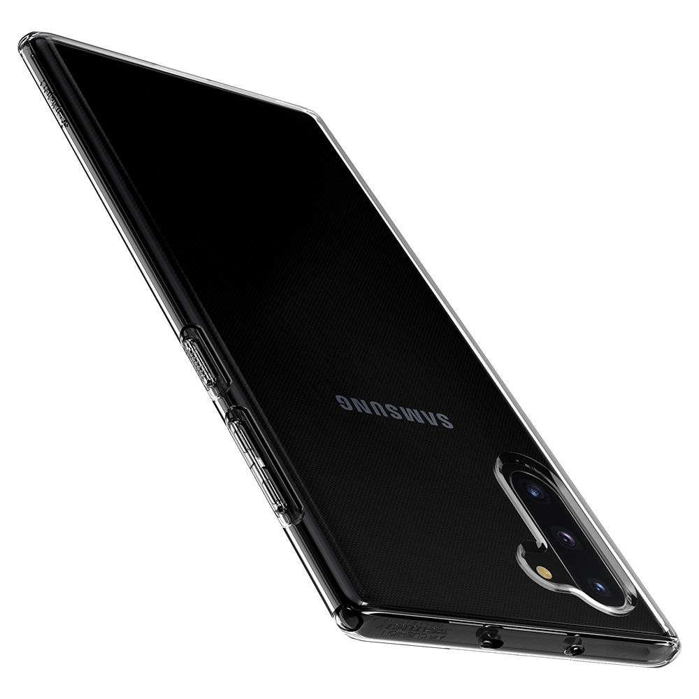 Galaxy Note 10 Liquid Crystal Crystal Clear