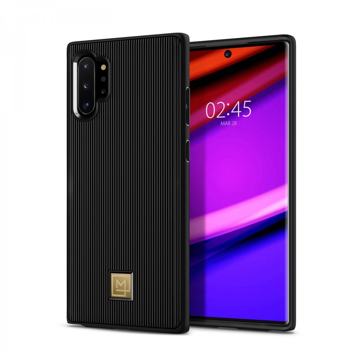 Galaxy Note 10 Plus La Manon Classy Black