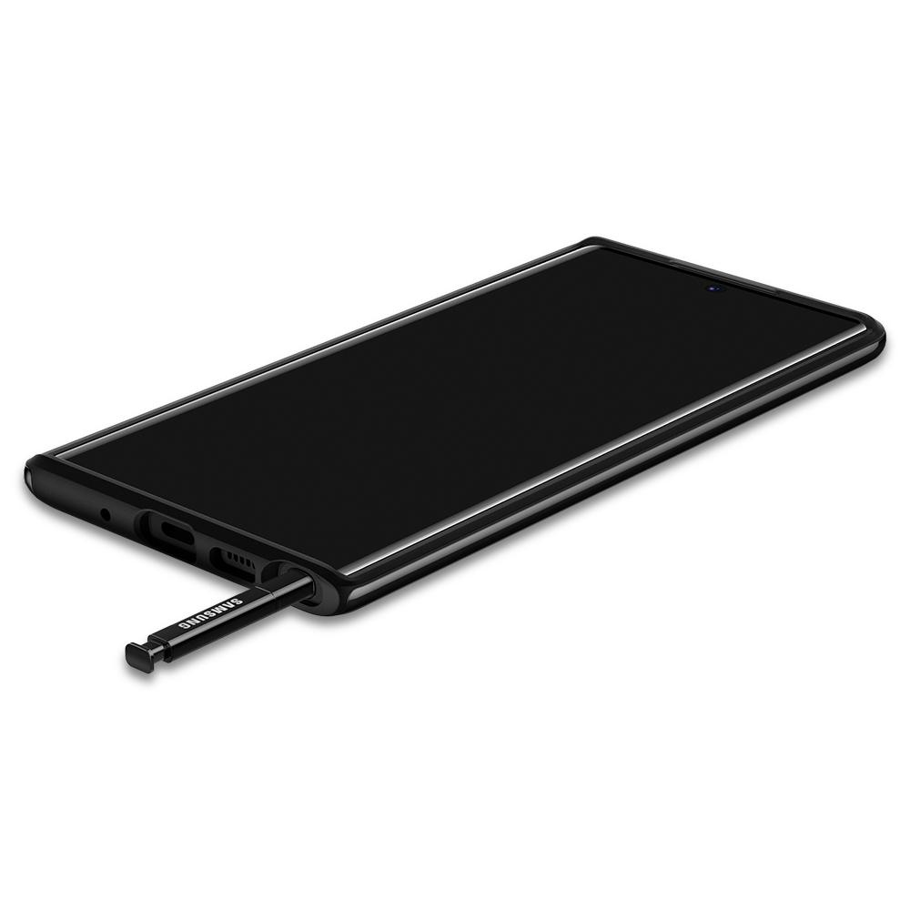 Galaxy Note 10 Plus Neo Hybrid Shiny Black