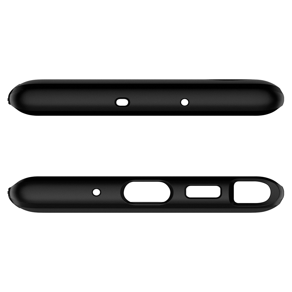 Galaxy Note 10 Plus Slim Armor Metal Slate