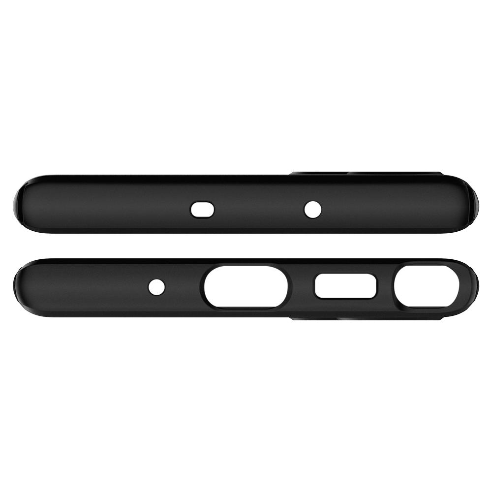 Galaxy Note 10 Plus Thin fit BlackSF