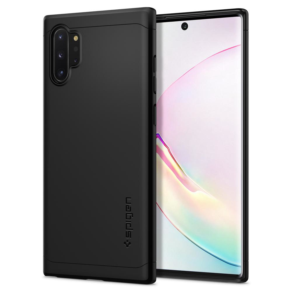 Galaxy Note 10 Plus Thin fit Classic BlackSF