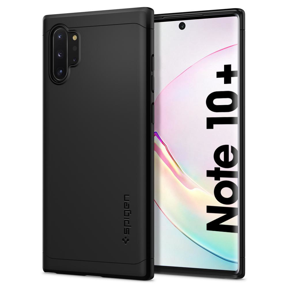Galaxy Note 10 Plus Thin fit Classic BlackSF