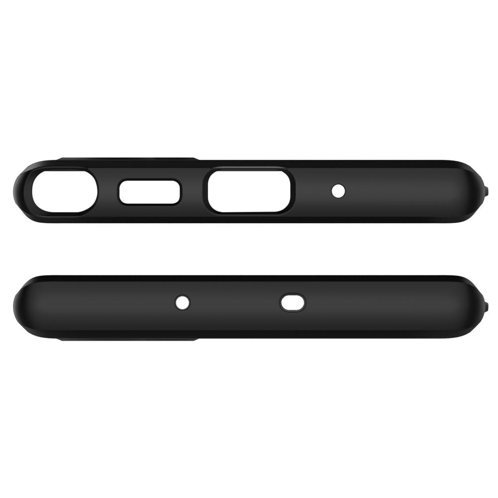 Galaxy Note 10 Plus Thin fit Classic BlackSF
