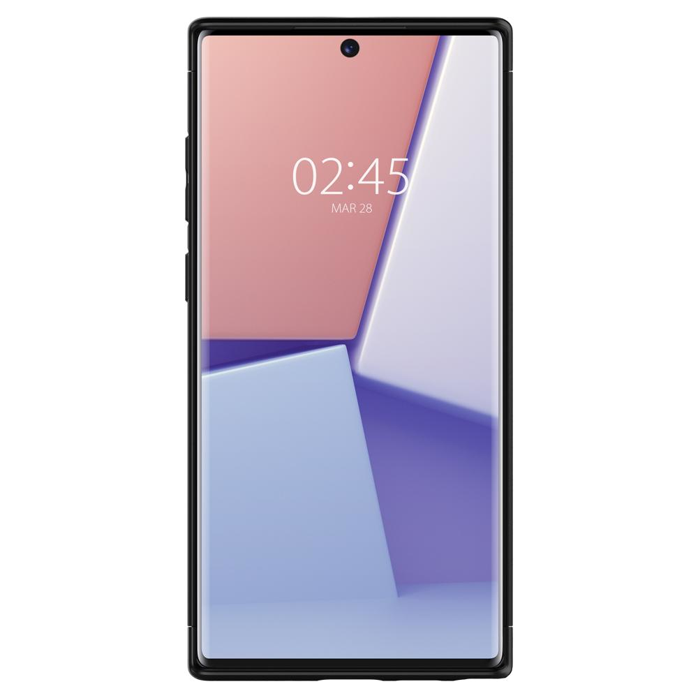 Galaxy Note 10 Plus Thin fit Classic BlackSF