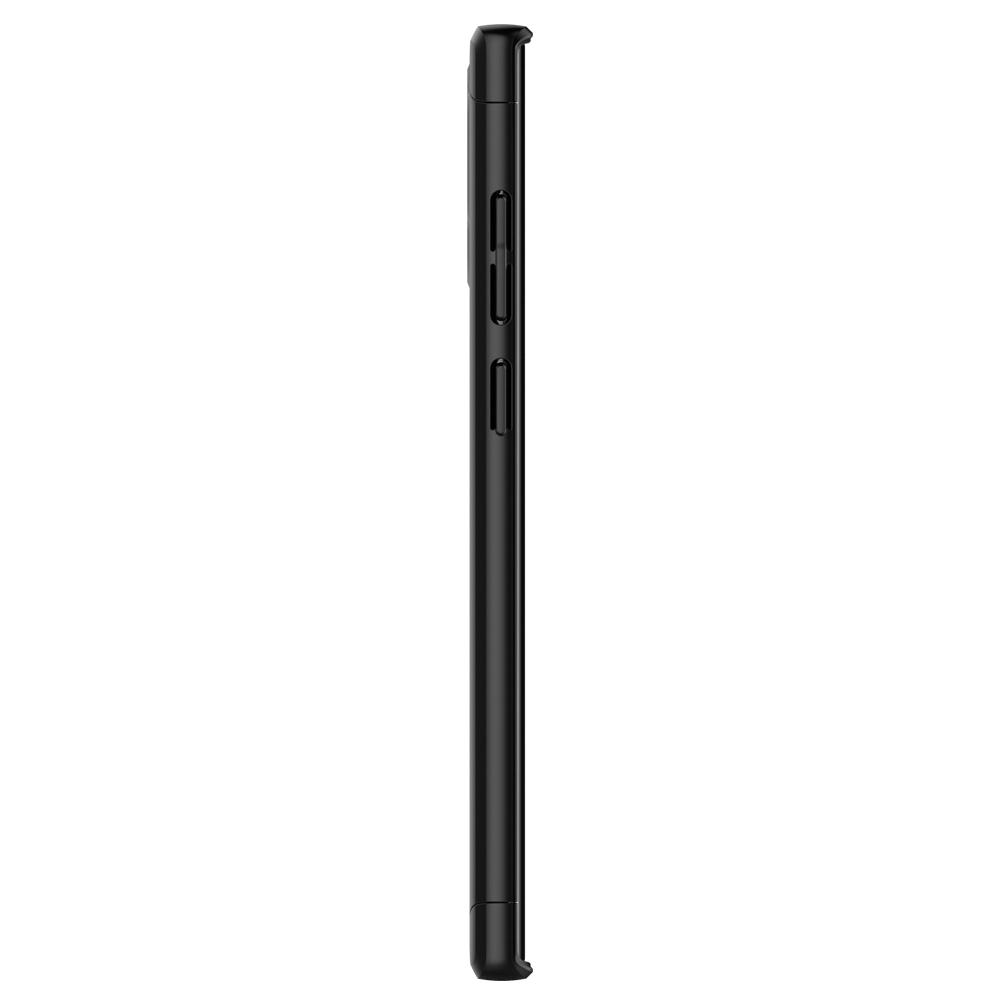 Galaxy Note 10 Plus Thin fit Classic BlackSF