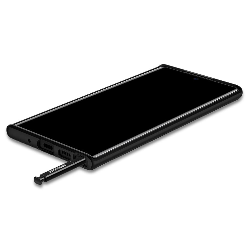 Galaxy Note 10 Plus Ultra Hybrid Matte Black