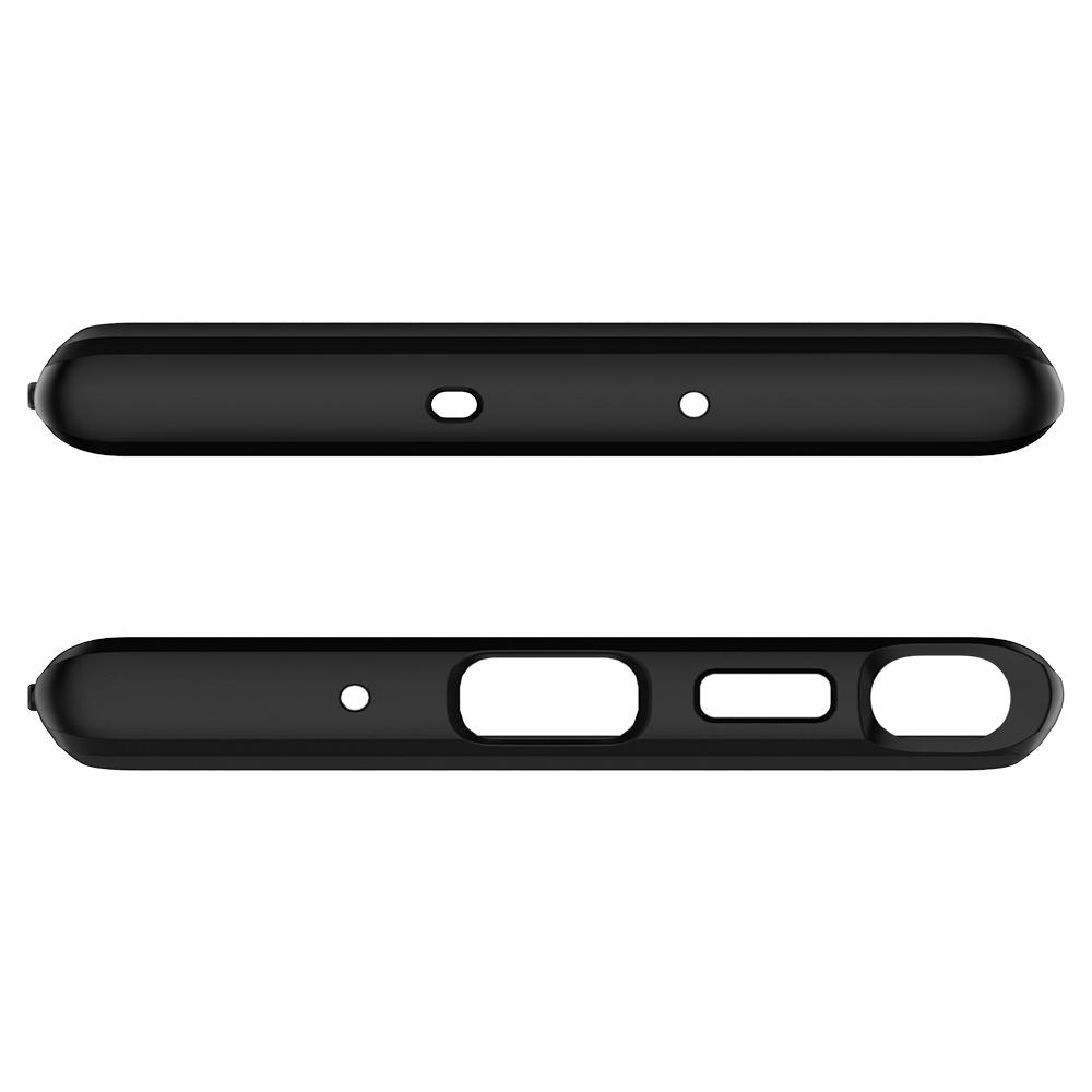 Galaxy Note 10 Plus Ultra Hybrid Matte Black
