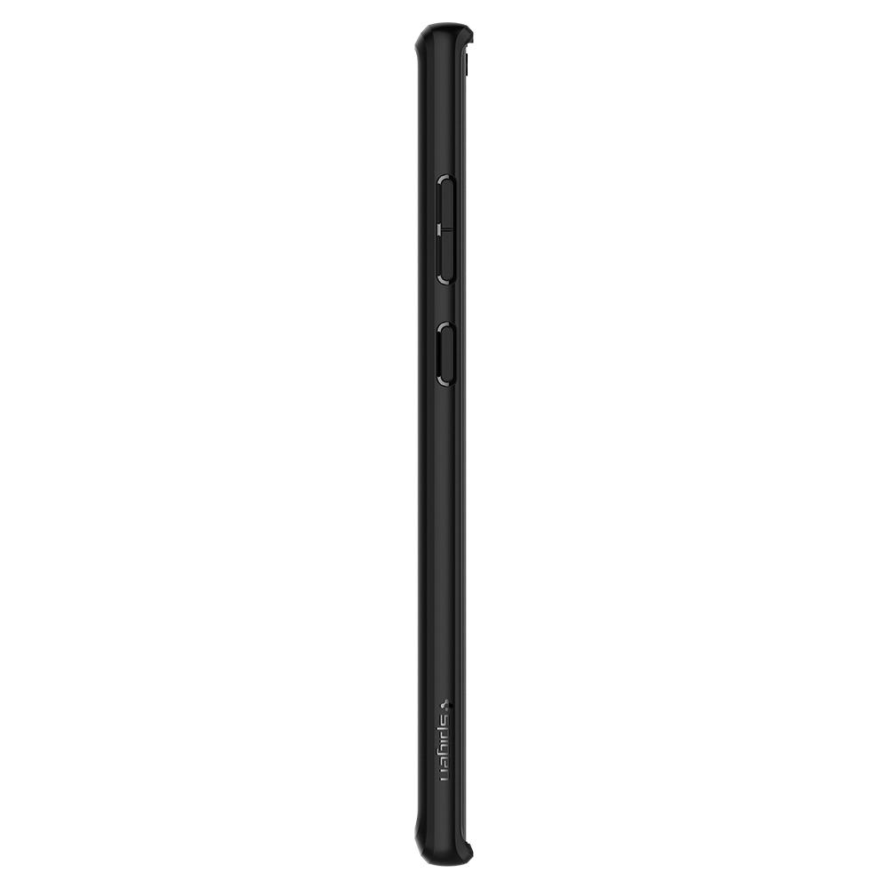 Galaxy Note 10 Plus Ultra Hybrid Matte Black