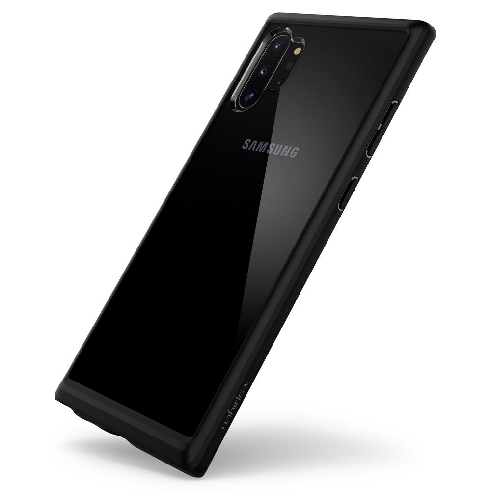 Galaxy Note 10 Plus Ultra Hybrid Matte Black