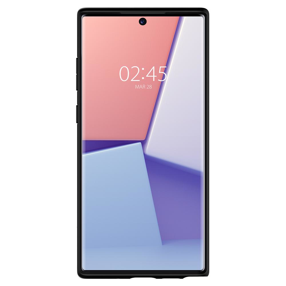 Galaxy Note 10 Plus Ultra Hybrid Matte Black
