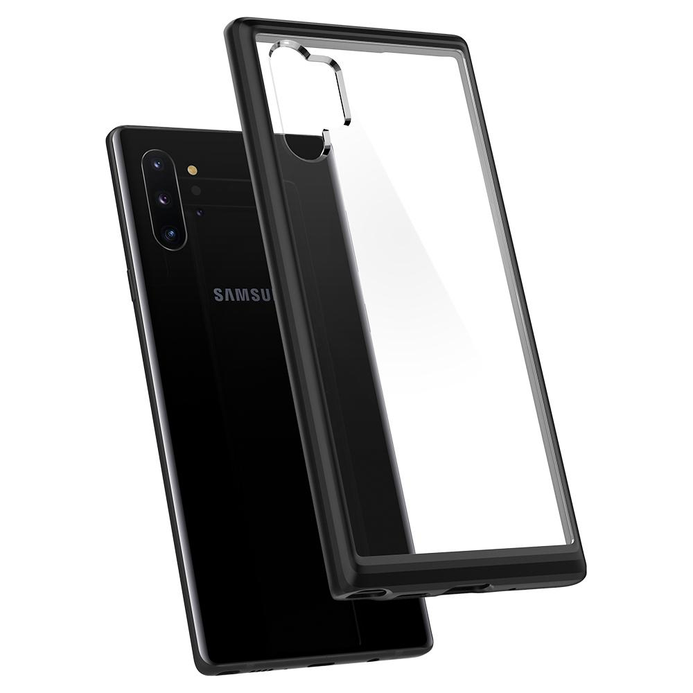 Galaxy Note 10 Plus Ultra Hybrid Matte Black