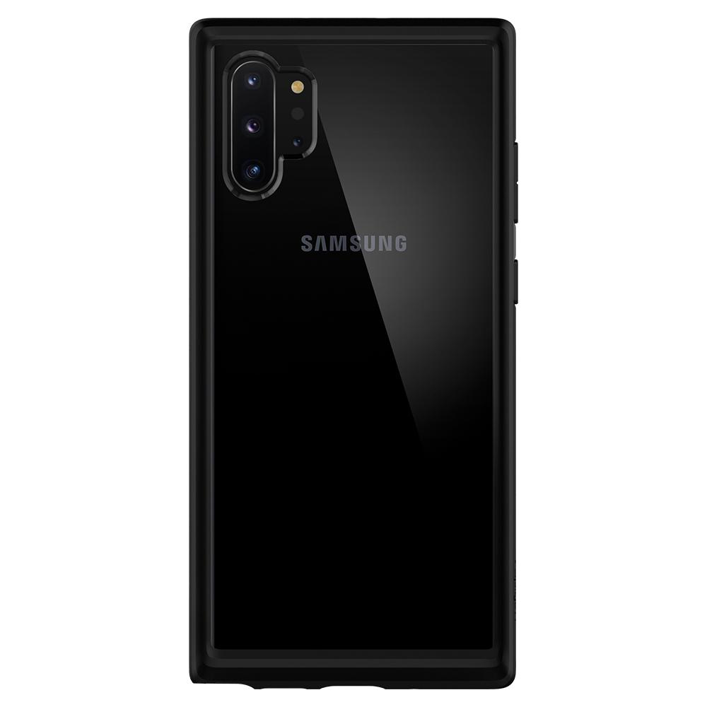 Galaxy Note 10 Plus Ultra Hybrid Matte Black