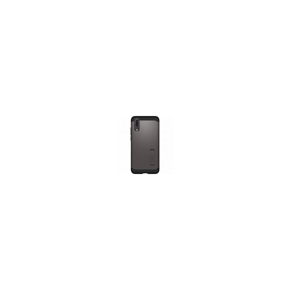 Galaxy A10 Case Slim Armor Metal Slate