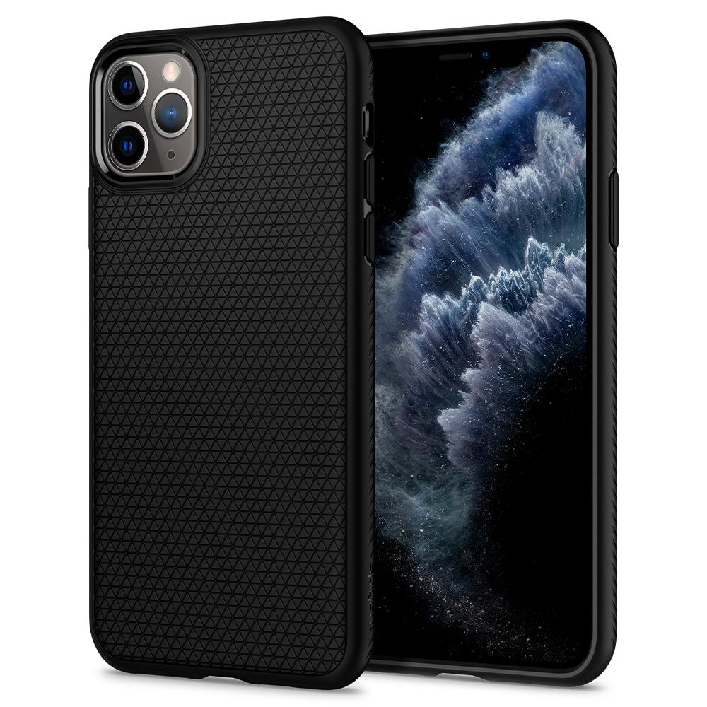 iPhone XI Liquid Air Matte Black