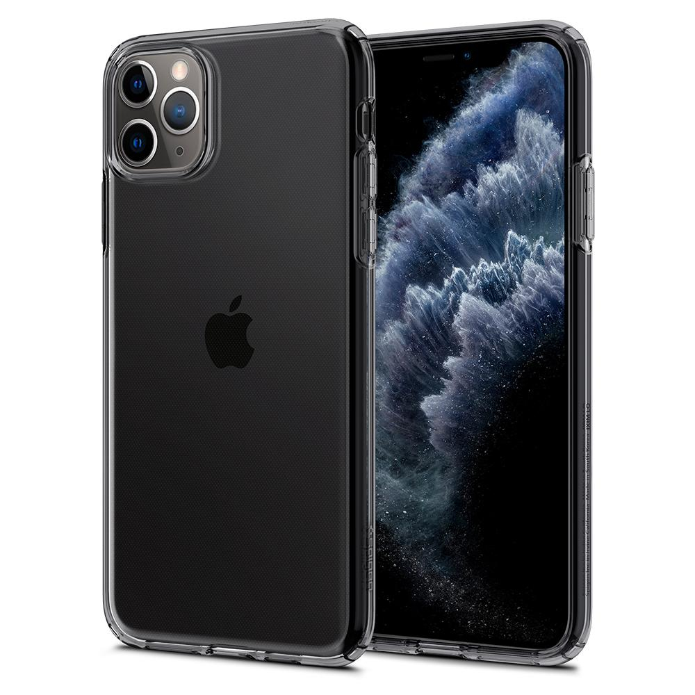 iPhone XI Max Liquid Crystal Space Crystal