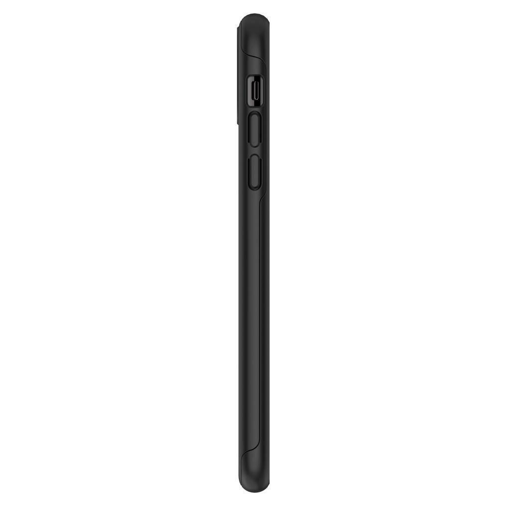 iPhone XI Max Thin Fit 360 BlackGlass