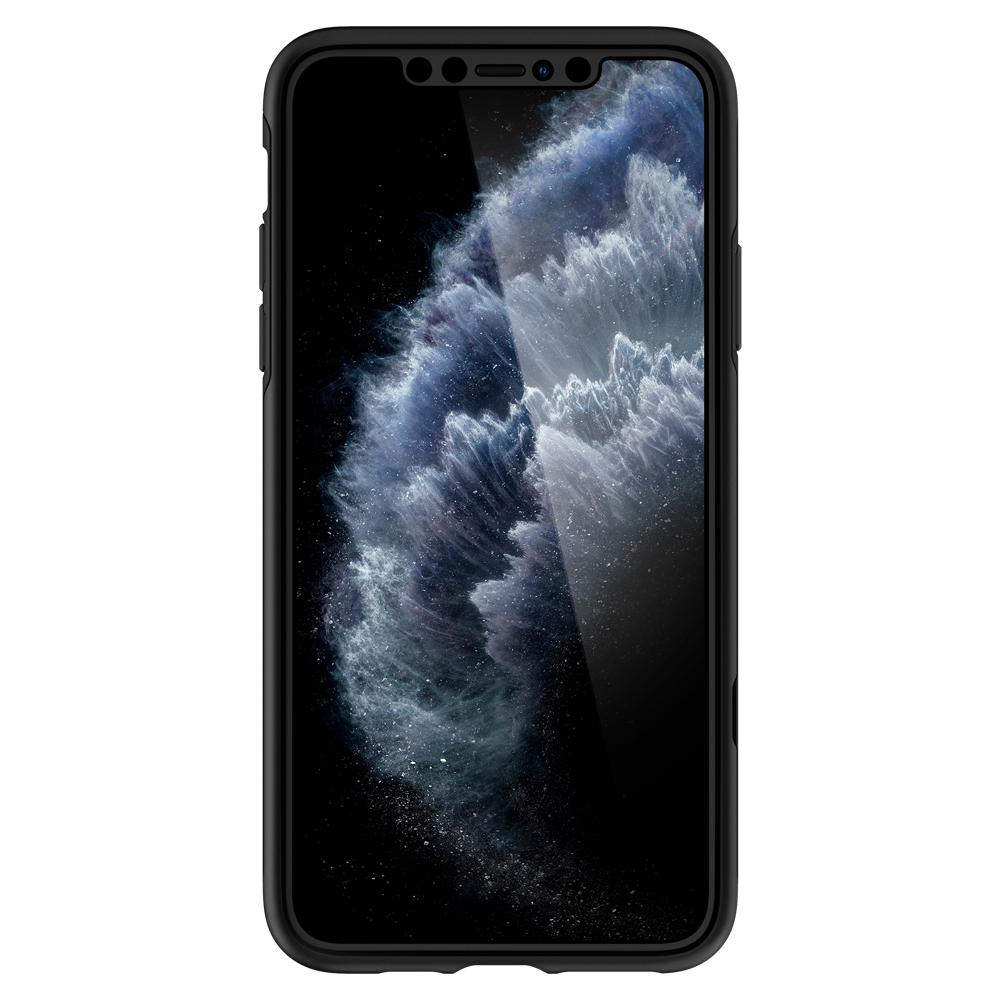 iPhone XI Max Thin Fit 360 BlackGlass