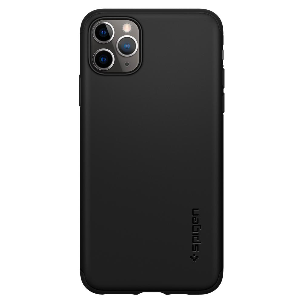 iPhone XI Max Thin Fit 360 BlackGlass