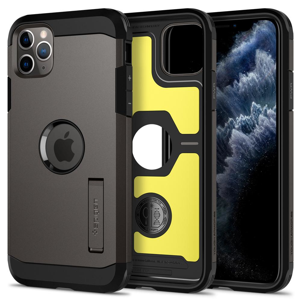 iPhone Xi Max Tough Armor Gunmetal