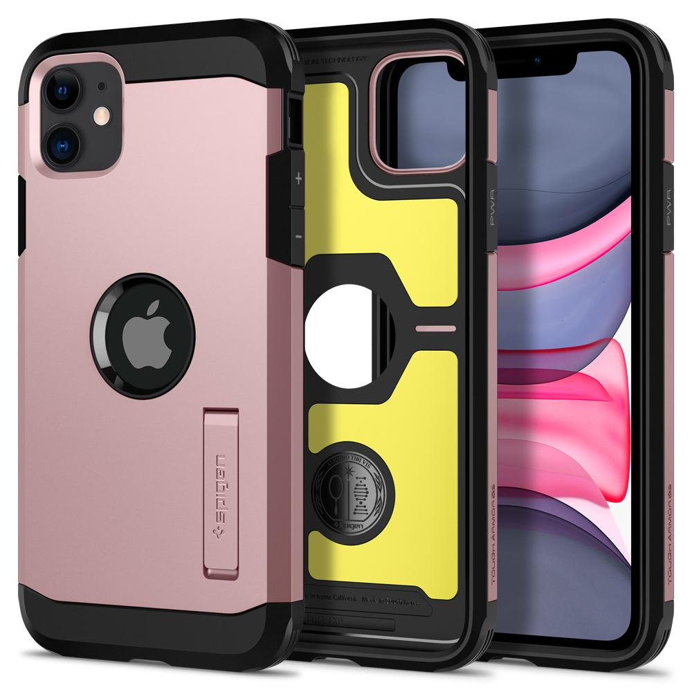 iPhone 11 Tough Armor XP RoseGold