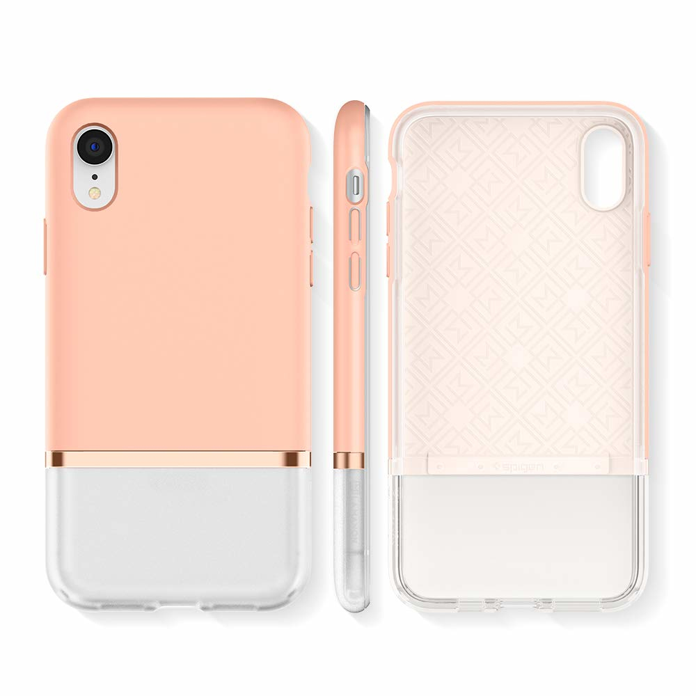 iPhone XR Case La Manon Jupe Milk Pink