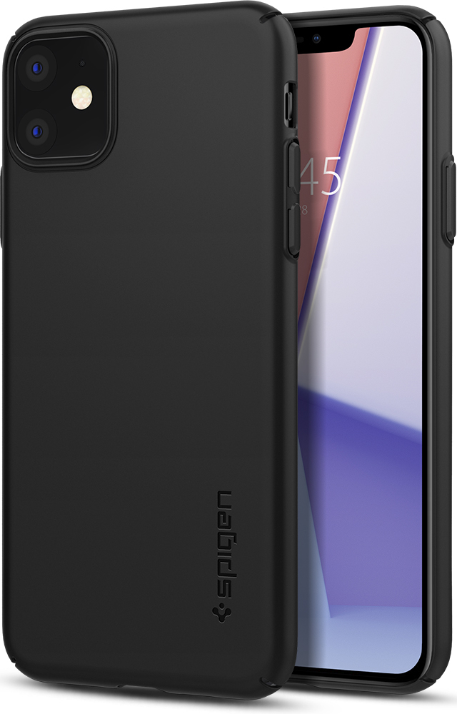 iPhone 11 Thin Fit Air Black