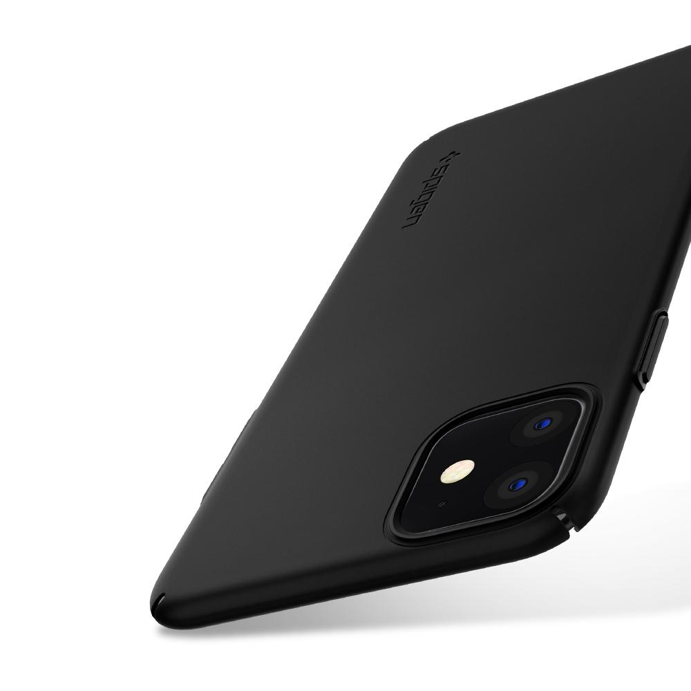 iPhone 11 Thin Fit Air Black