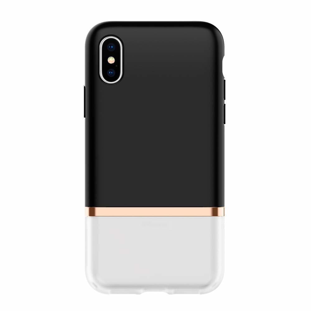 iPhone XS/X Case La Manon Jupe Milk Black