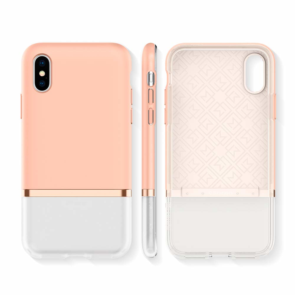iPhone XS/X Case La Manon Jupe Milk Pink