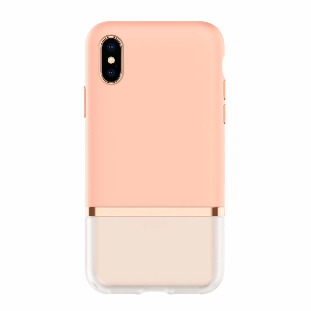 iPhone XS/X Case La Manon Jupe Milk Pink