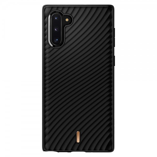 Ciel by CYRILL Galaxy Note 10 Wave Shell Black