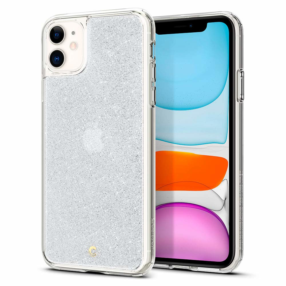 Ciel iPhone 11 etoile Glitter